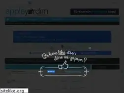 Sites similar to appleyardim.org