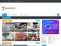 Sites similar to appleyetkiliservisleri.com