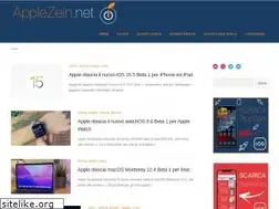 Sites similar to applezein.net