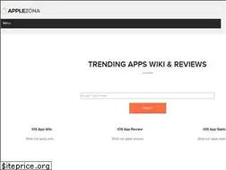 Sites similar to applezona.com