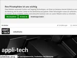 Sites similar to appli-tech.ch