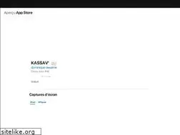 Sites similar to appli.kassav-official.com