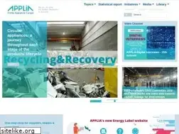 Sites similar to applia-europe.eu