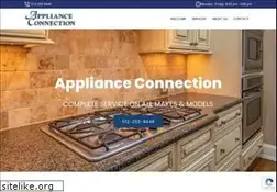 Sites similar to appliance-connection.com