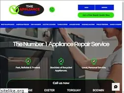 Sites similar to appliance-fix.co.uk