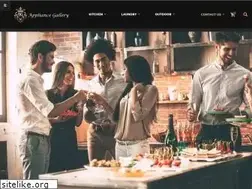 Sites similar to appliance-gallery.com