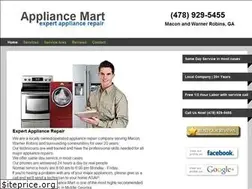 Sites similar to appliance-mart.com