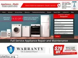 Sites similar to appliance-medic.com
