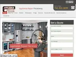Sites similar to appliance-pro-piscataway.us