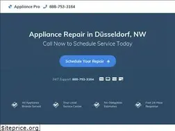 Sites similar to appliance-pro.com