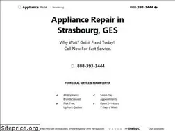 Sites similar to appliance-pros.com