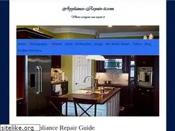 Sites similar to appliance-repair-it.com
