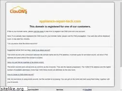 Sites similar to appliance-repair-tech.com