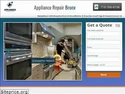 Sites similar to appliance-repairs-bronx-ny.com