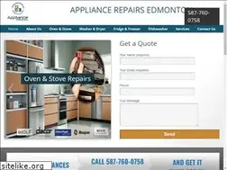 Sites similar to appliance-repairs-edmontonab.ca