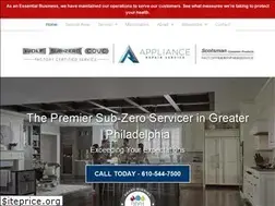Sites similar to appliance-repairservice.com