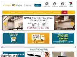 Sites similar to appliance-source.co.uk
