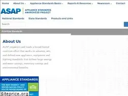 Sites similar to appliance-standards.org