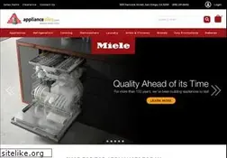 Sites similar to appliancealley.com
