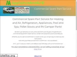 Sites similar to applianceandair.com