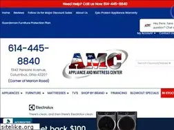 Sites similar to applianceandmattresscenter.com