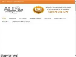 Sites similar to applianceandrefrigeratorrepair.com