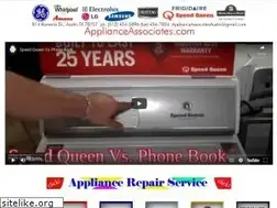 Sites similar to applianceassociates.com