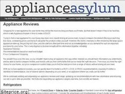 Sites similar to applianceasylum.com