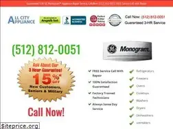 Sites similar to applianceaustin.com