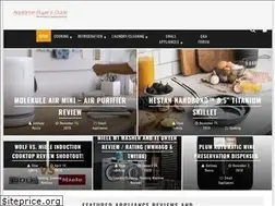 Sites similar to appliancebuyersguide.com
