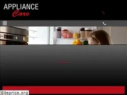 Sites similar to appliancecare.co.nz