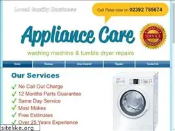 Sites similar to appliancecare.co.uk