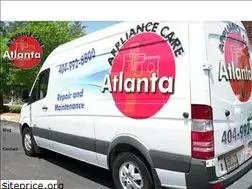 Sites similar to appliancecareofatlanta.com