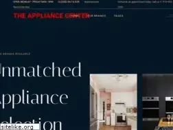 Sites similar to appliancecenter.biz