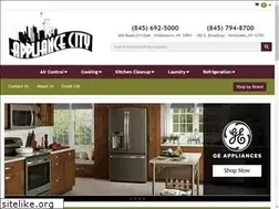 Sites similar to appliancecity1.com