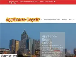 Sites similar to appliancecompany.info