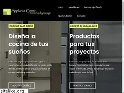 Sites similar to appliancecorner.mx