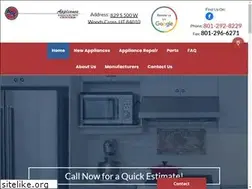 Sites similar to appliancedc.com