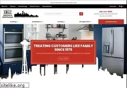 Sites similar to appliancedistributorsseattle.com