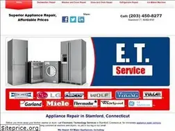 Sites similar to appliancedoctorct.com