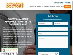 Sites similar to appliancedoctors.ky
