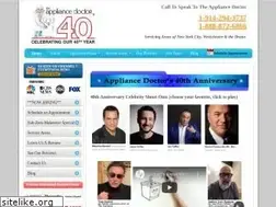 Sites similar to appliancedoctorx.com