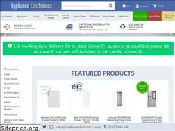 Sites similar to applianceelectronics.co.uk