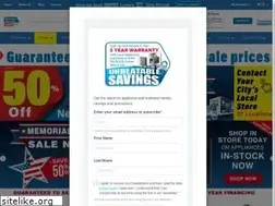 Sites similar to appliancefactory.com
