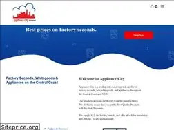 Sites similar to appliancefactoryseconds.com.au