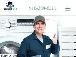 Sites similar to appliancegeek.com