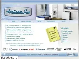 Sites similar to applianceguy.co.nz