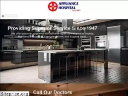 Sites similar to appliancehospital.com
