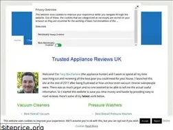 Sites similar to appliancehunter.co.uk