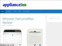 Sites similar to applianceinn.com